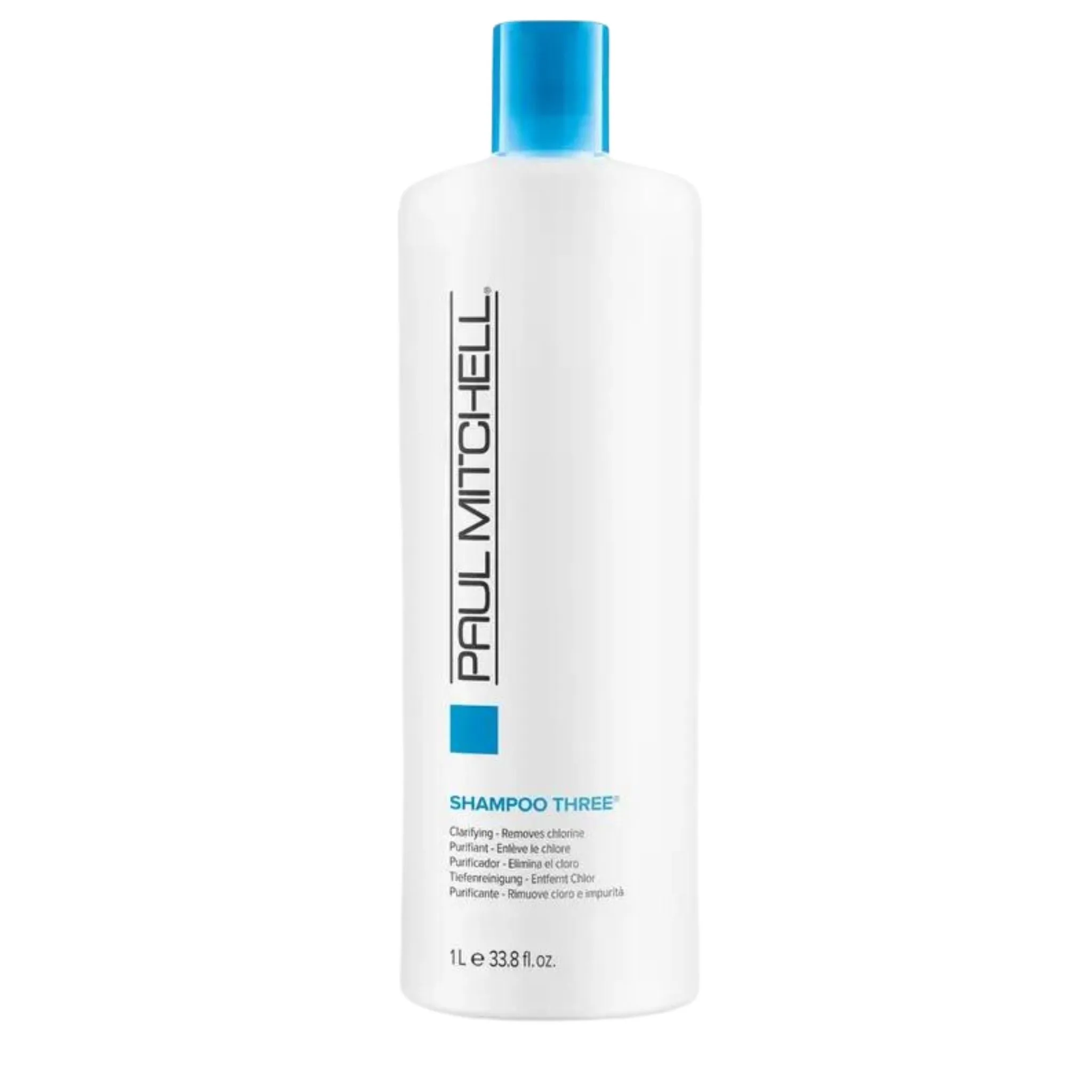 Paul Mitchell Shampoo Three