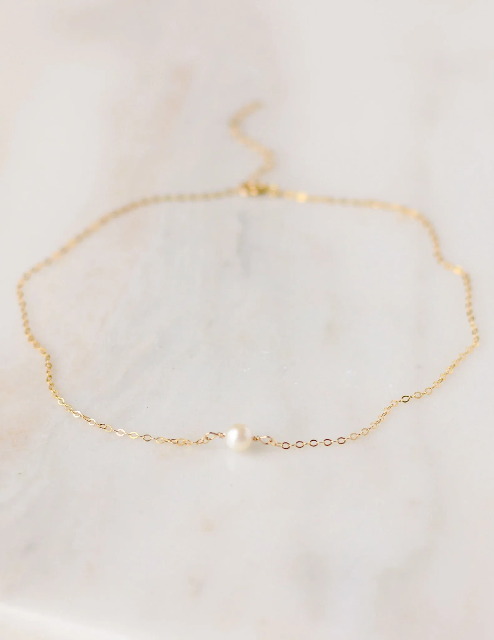 Pearl Choker