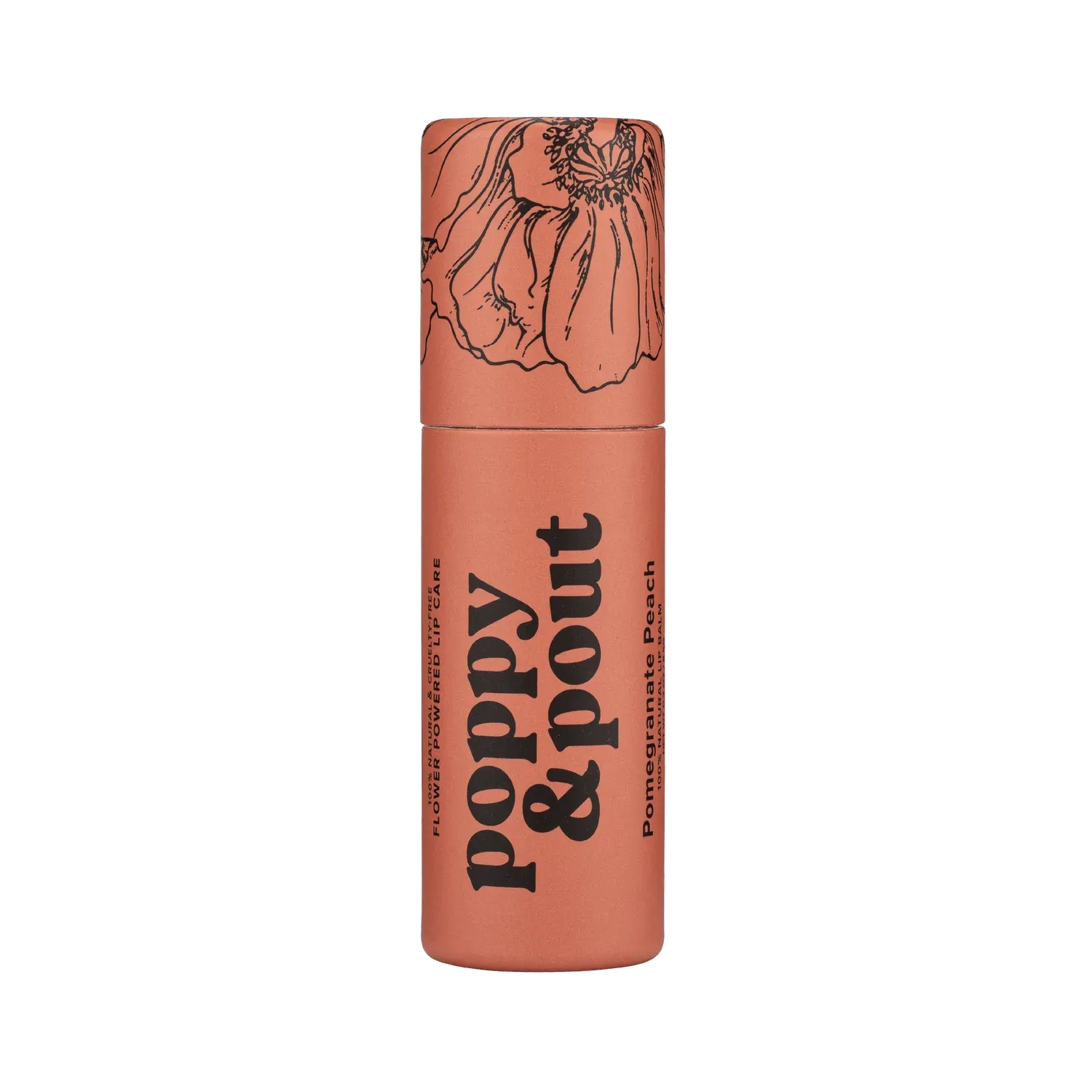 Poppy & Pout Lip Balm