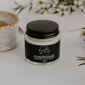 Powerhouse Clay Mask