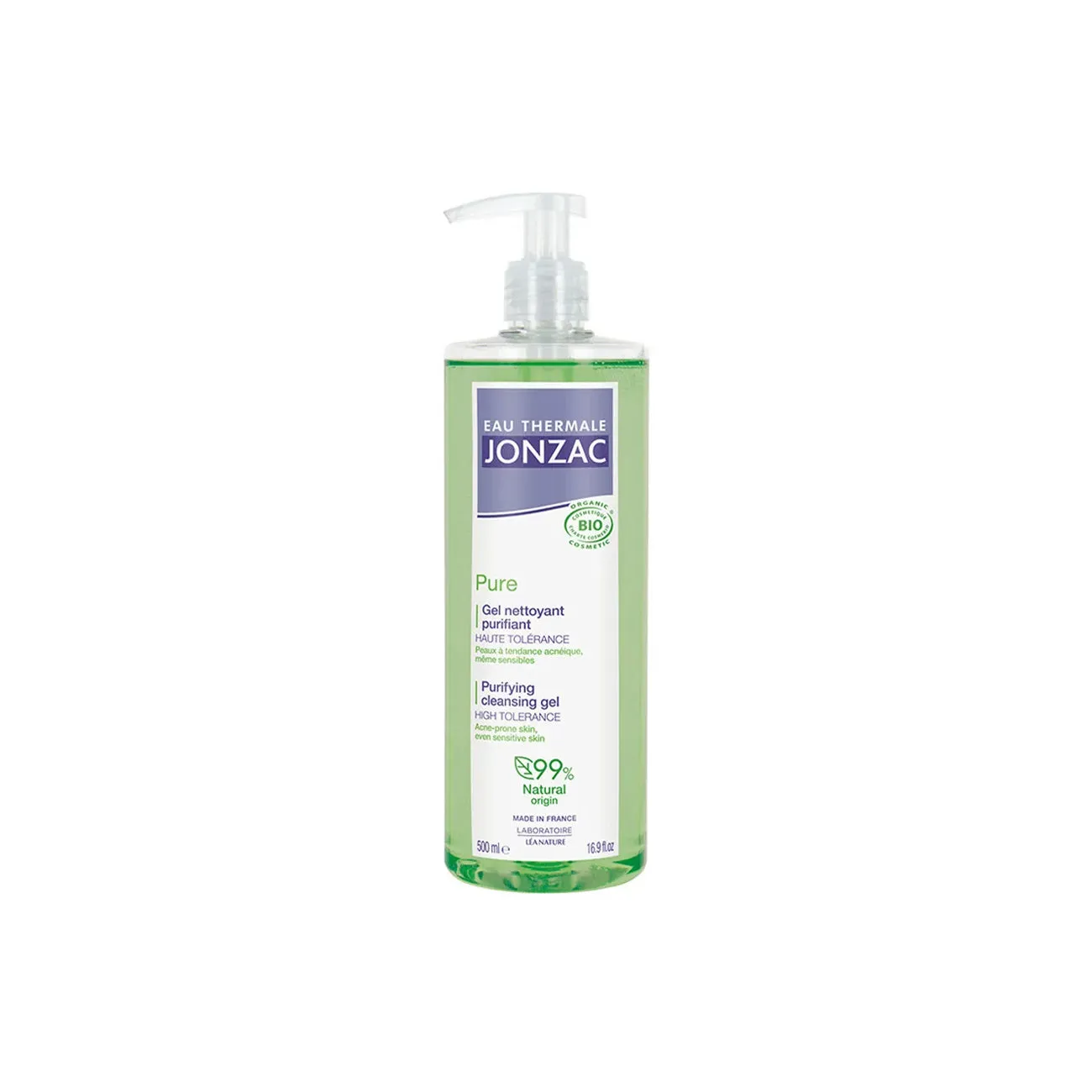 Pure Purifying Cleansing Gel - Acne-Prone Skin