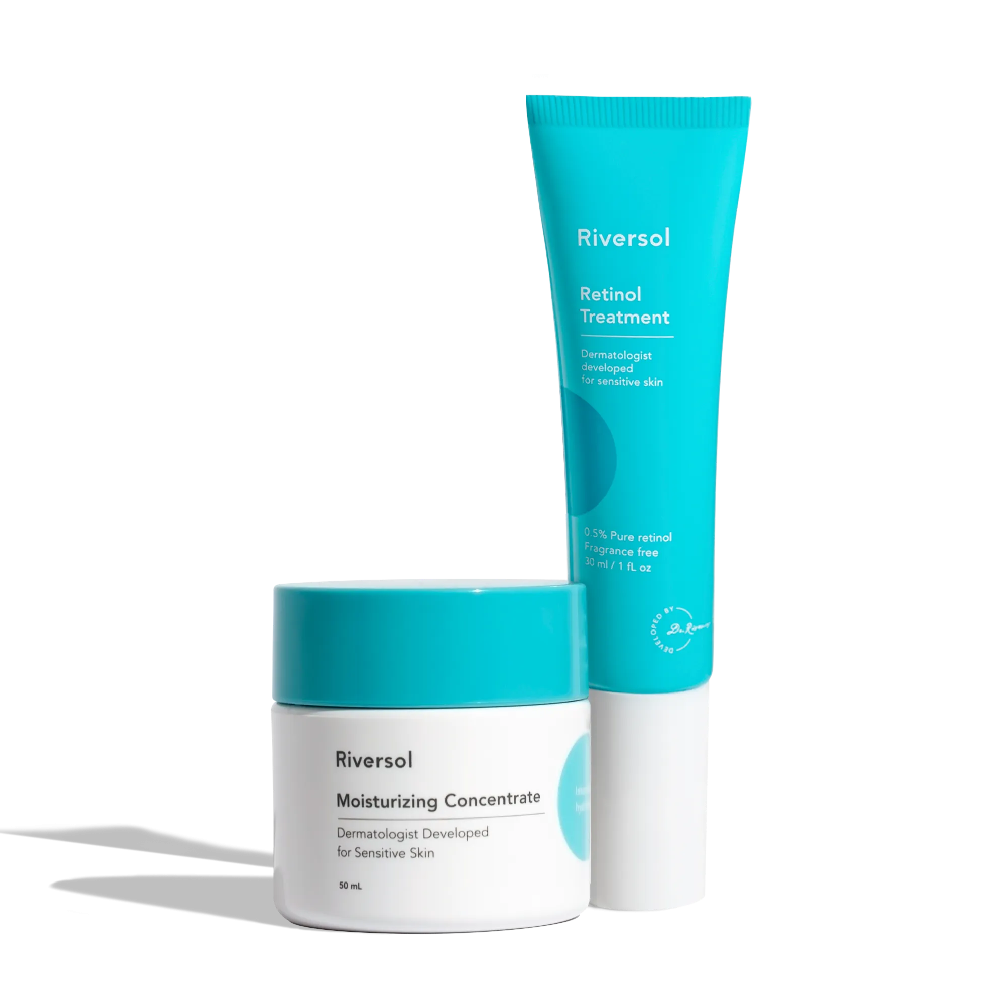 Retinol Treatment   Free Moisturizer Gift