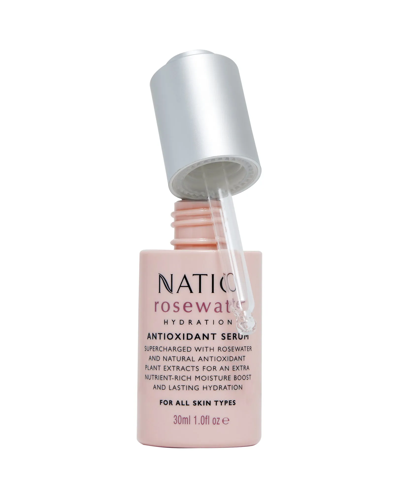 Rosewater Hydration Antioxidant Serum