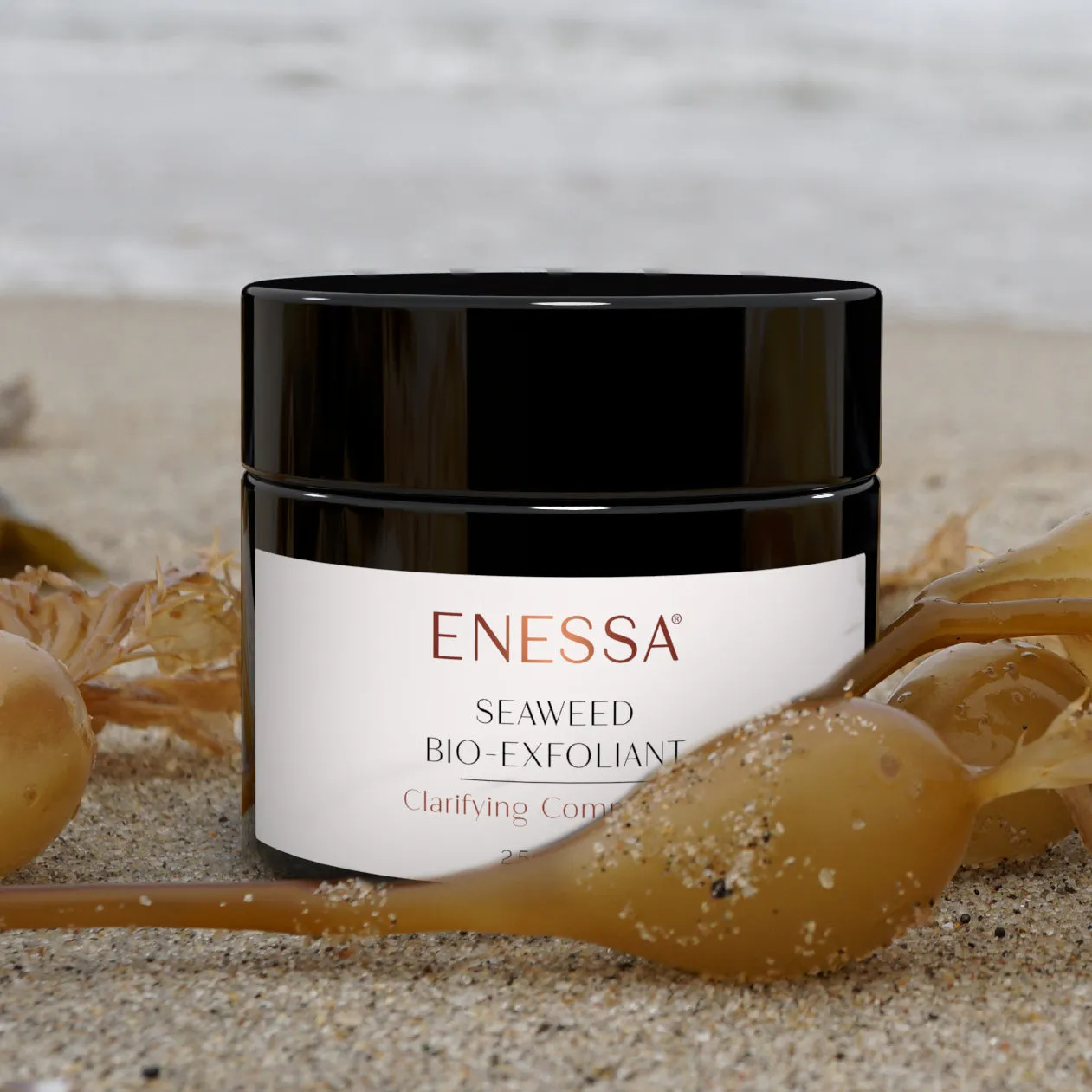 Seaweed Bio-Exfoliant