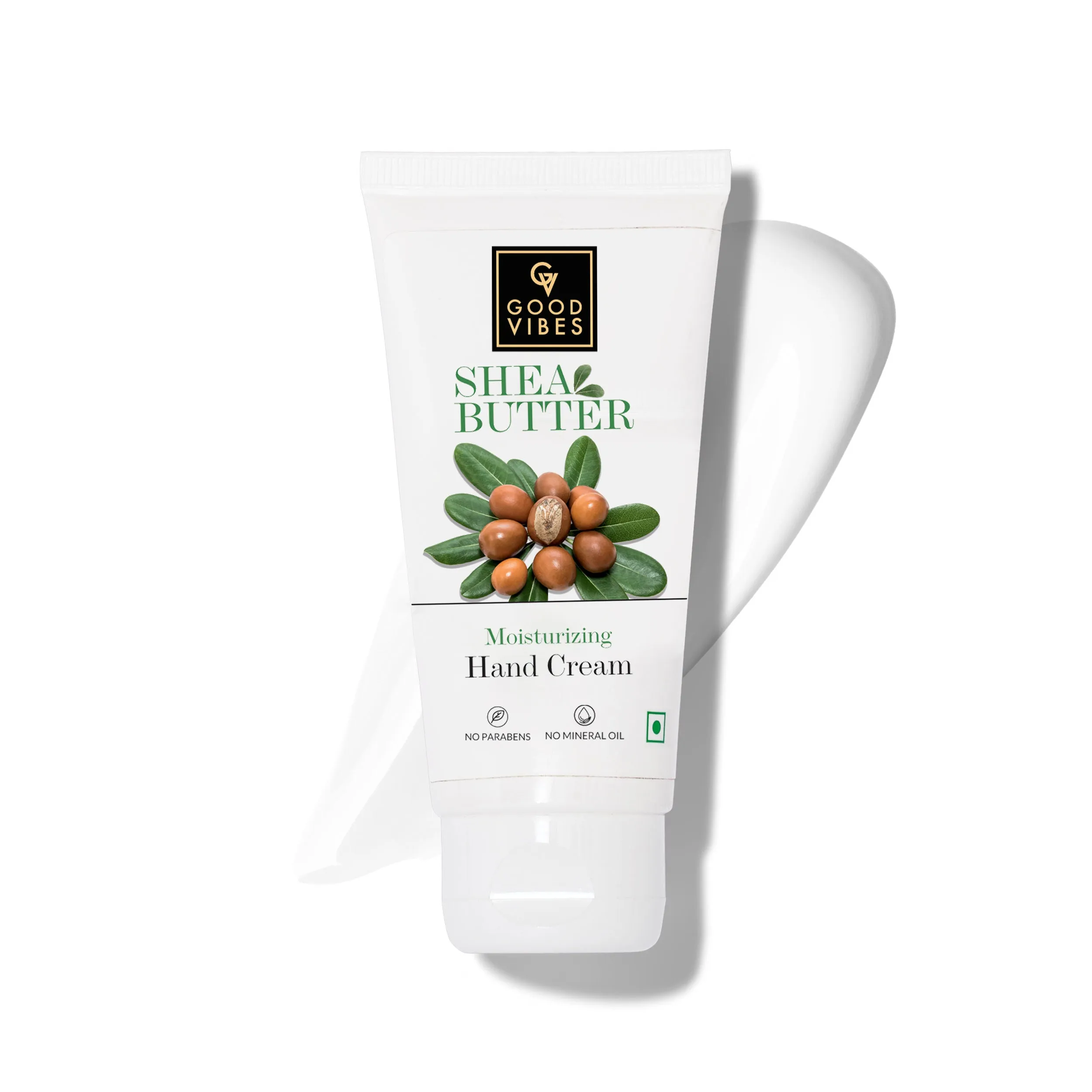 Shea Butter Moisturizing Hand Cream