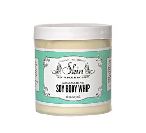 Skin An Apothecary Soy Body Whip Aquamarine