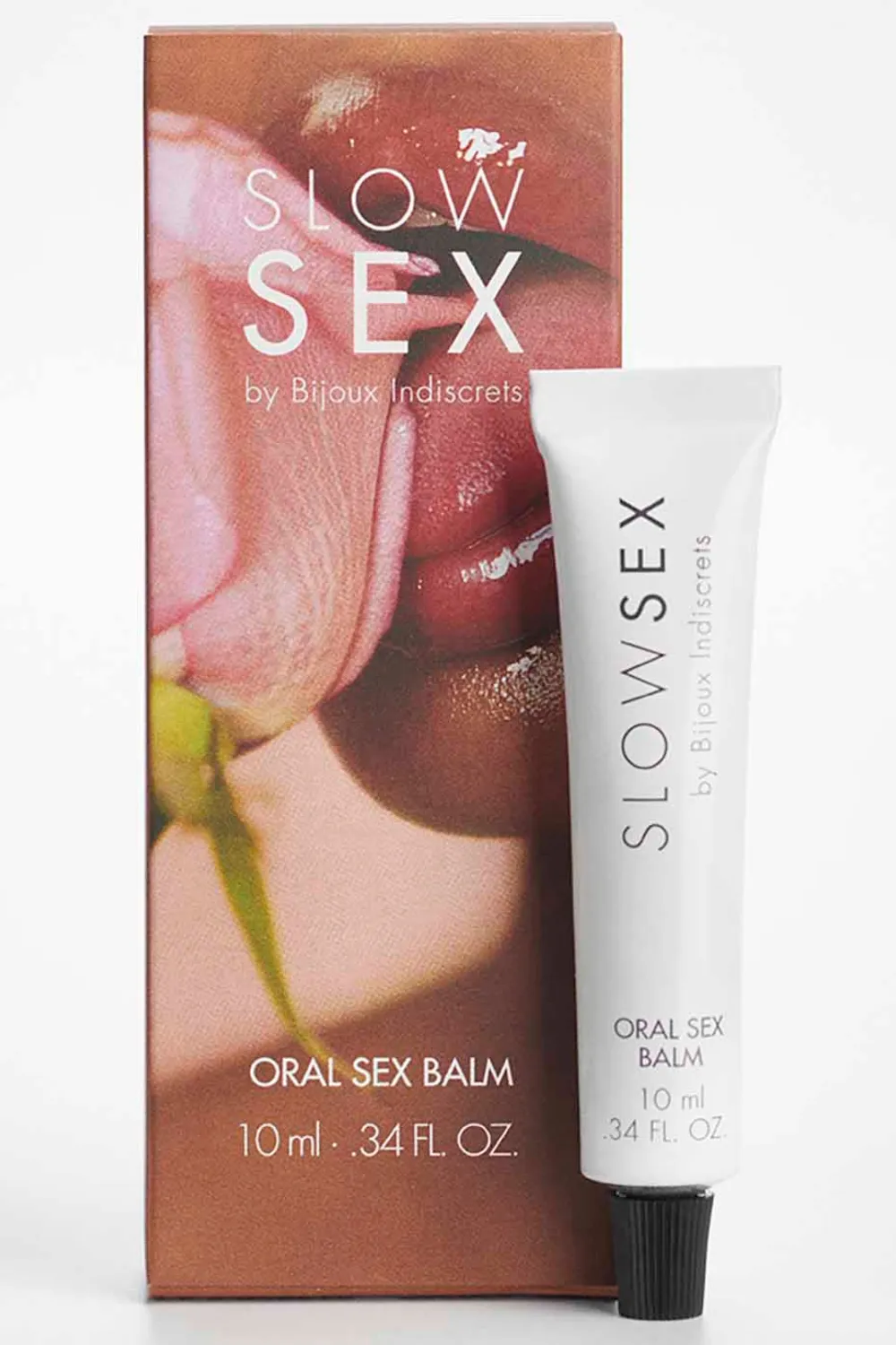 Slow Sex Oral Sex Balm 10ml