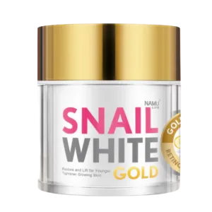 Snail White Gold Advanced Cream (50gm)