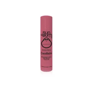 Sun Bum CocoBalm Lip Balm - Groove Cherry