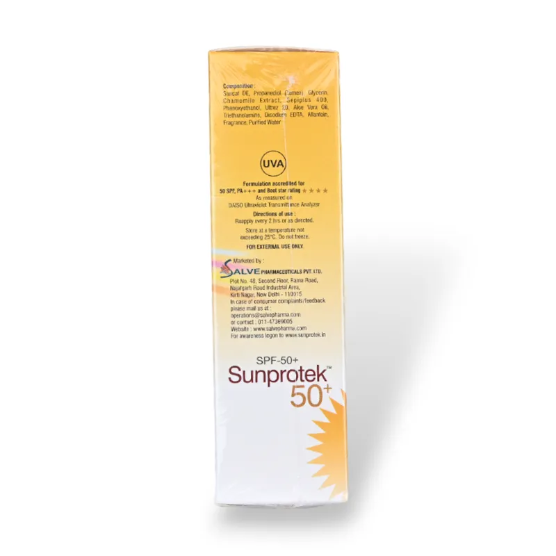 Sunprotek 50 