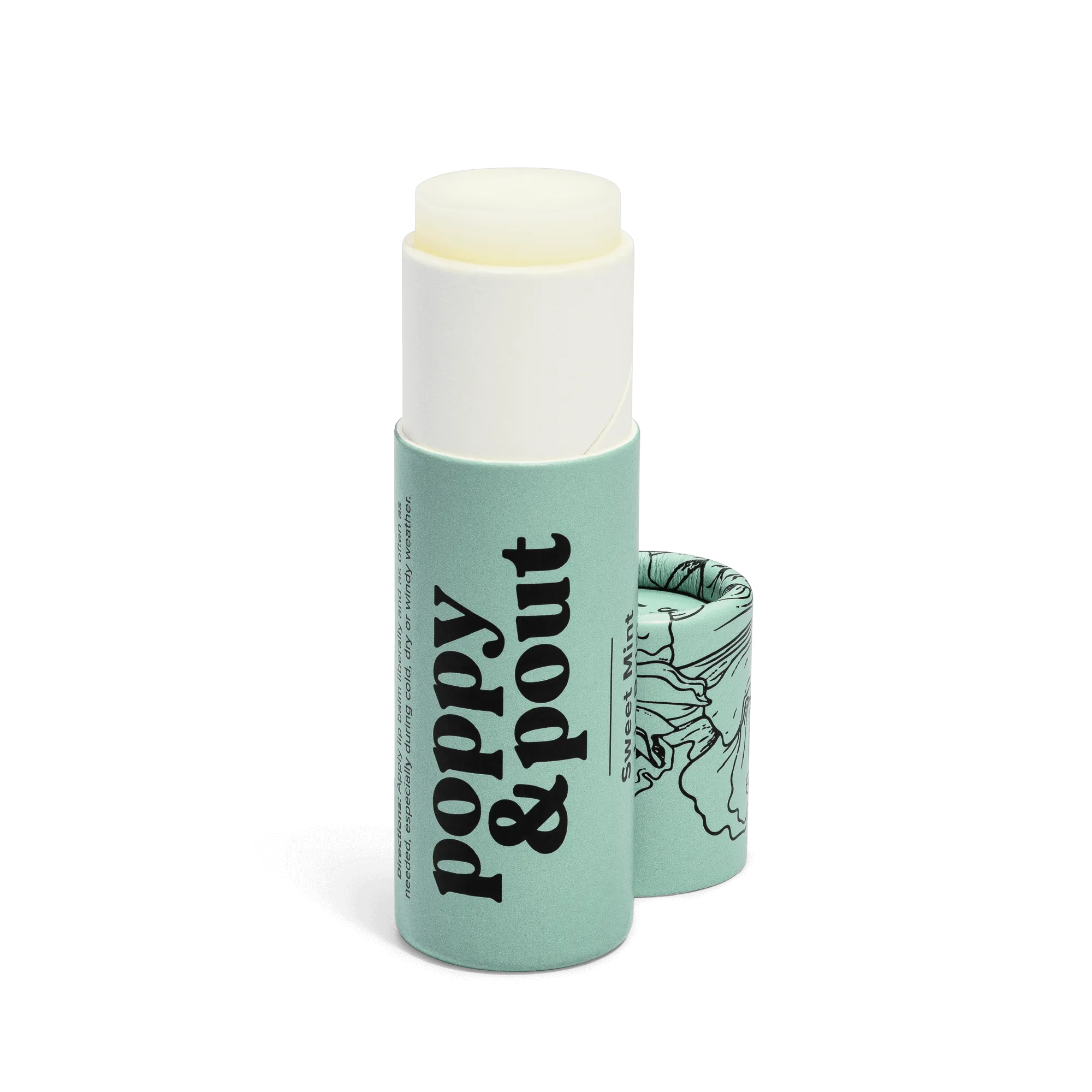 Sweet Mint Lip Balm