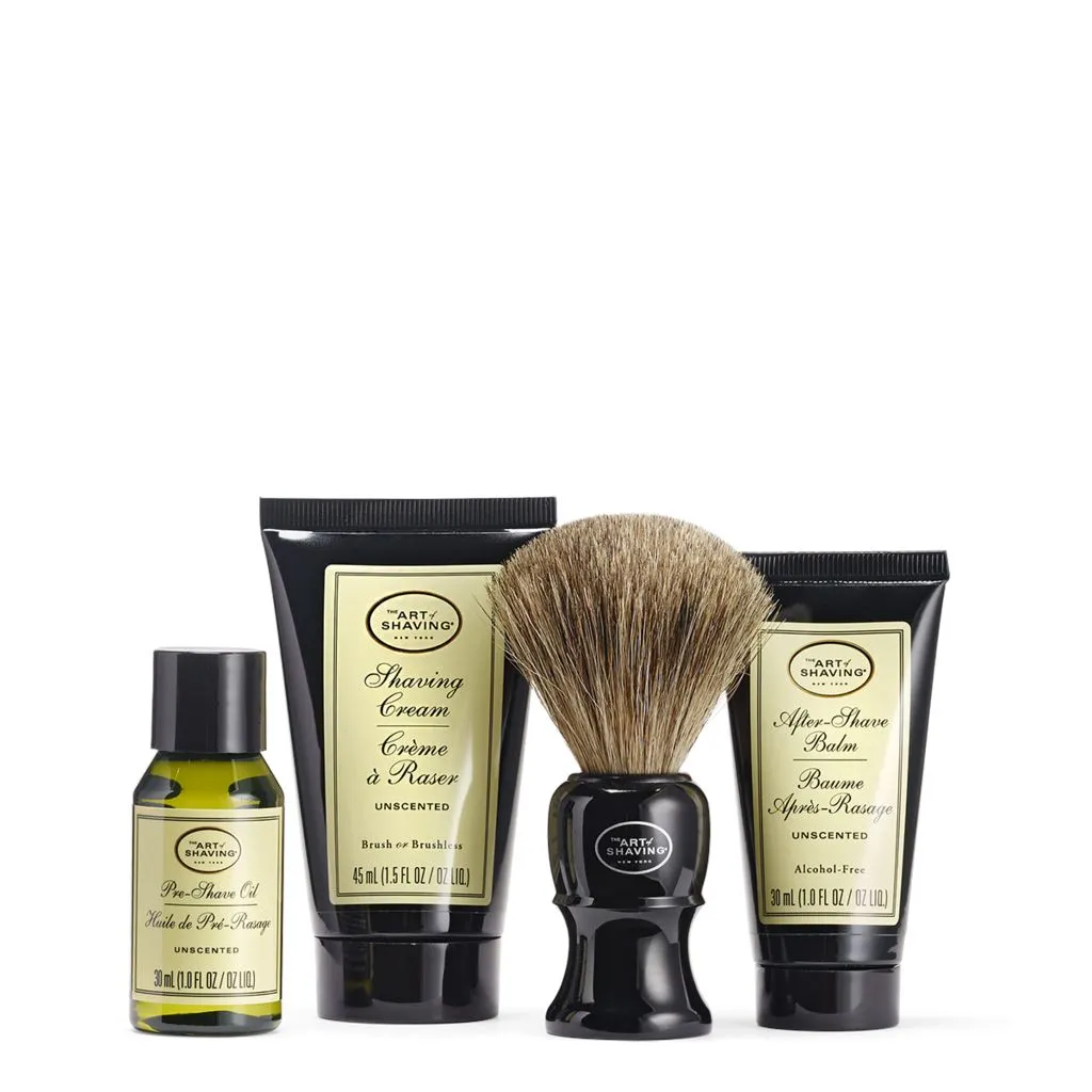 The Art of Shaving Mid-Size Kit