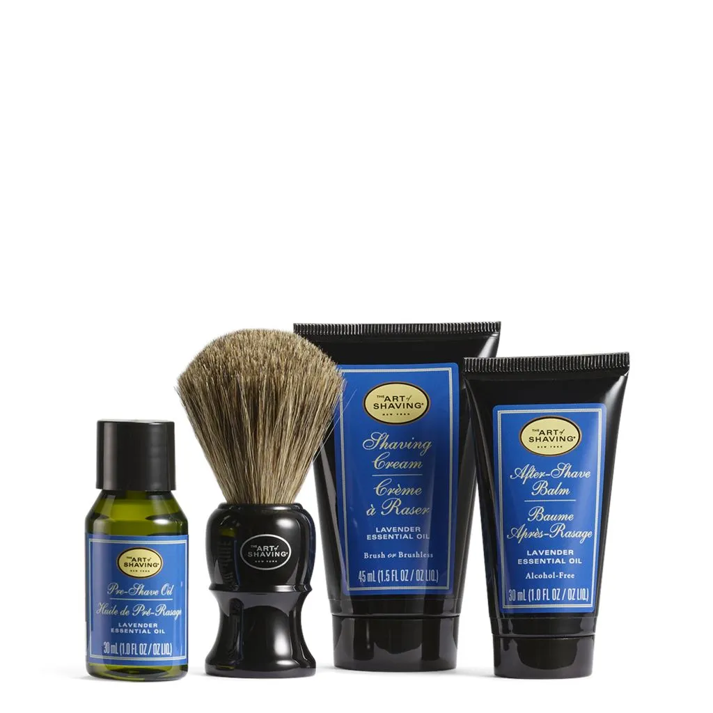 The Art of Shaving Mid-Size Kit