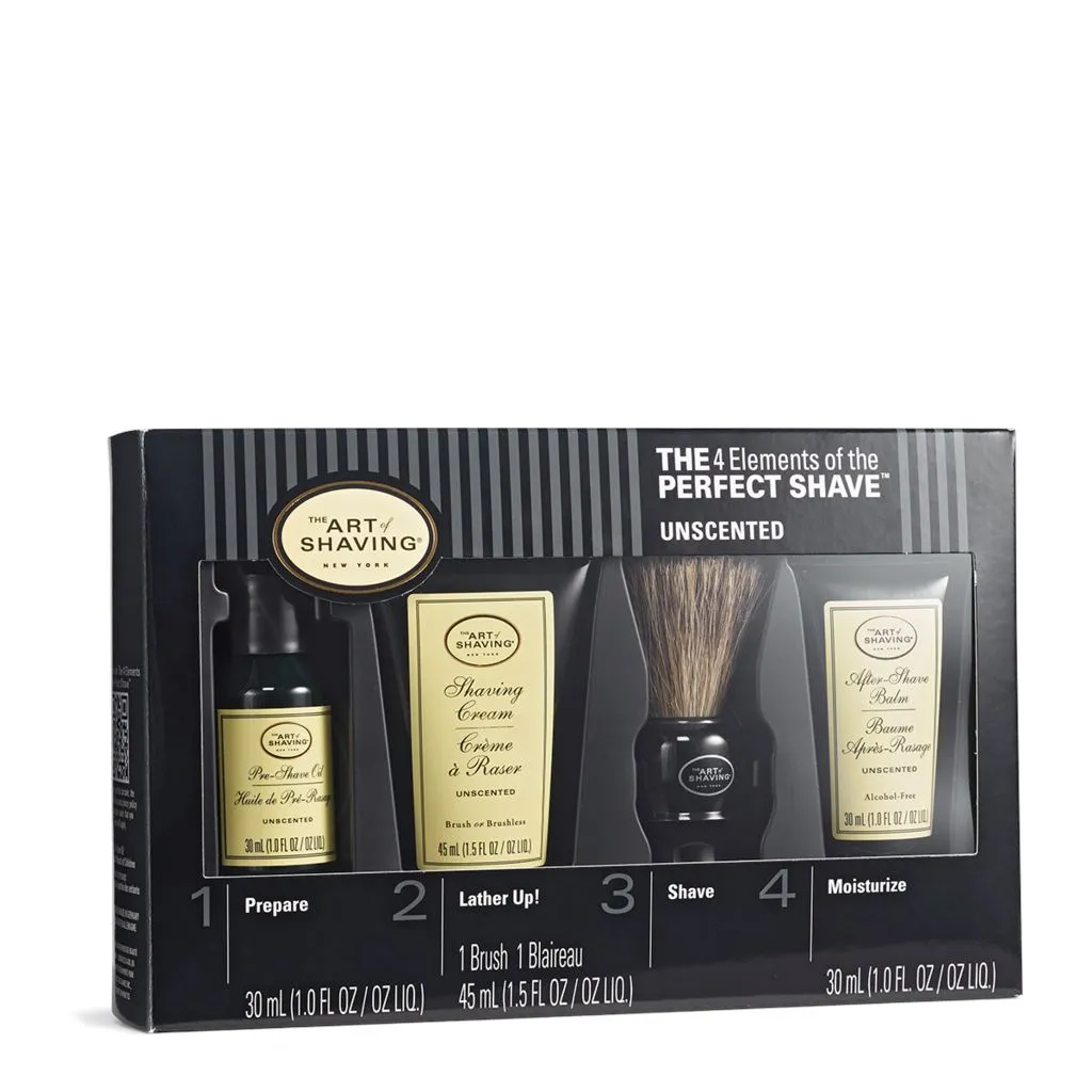 The Art of Shaving Mid-Size Kit