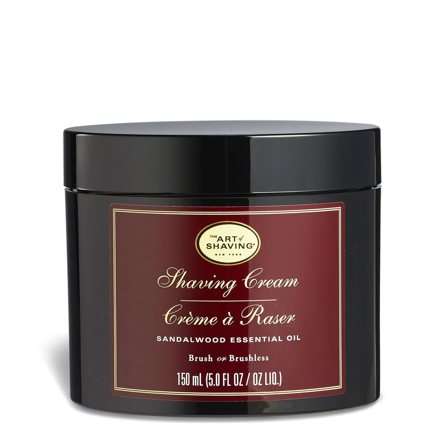 The Art of Shaving Shaving Cream Tub, 5 oz