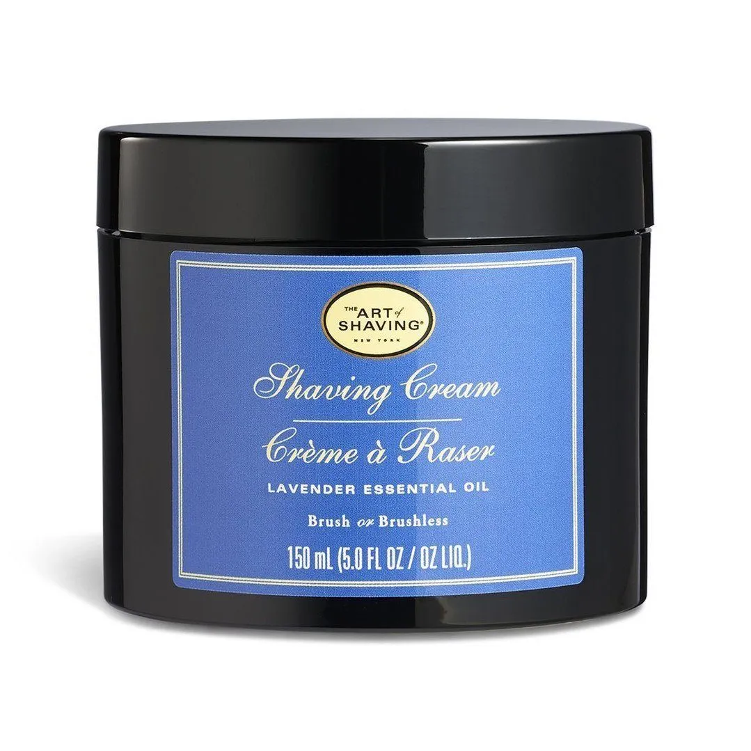 The Art of Shaving Shaving Cream Tub, 5 oz