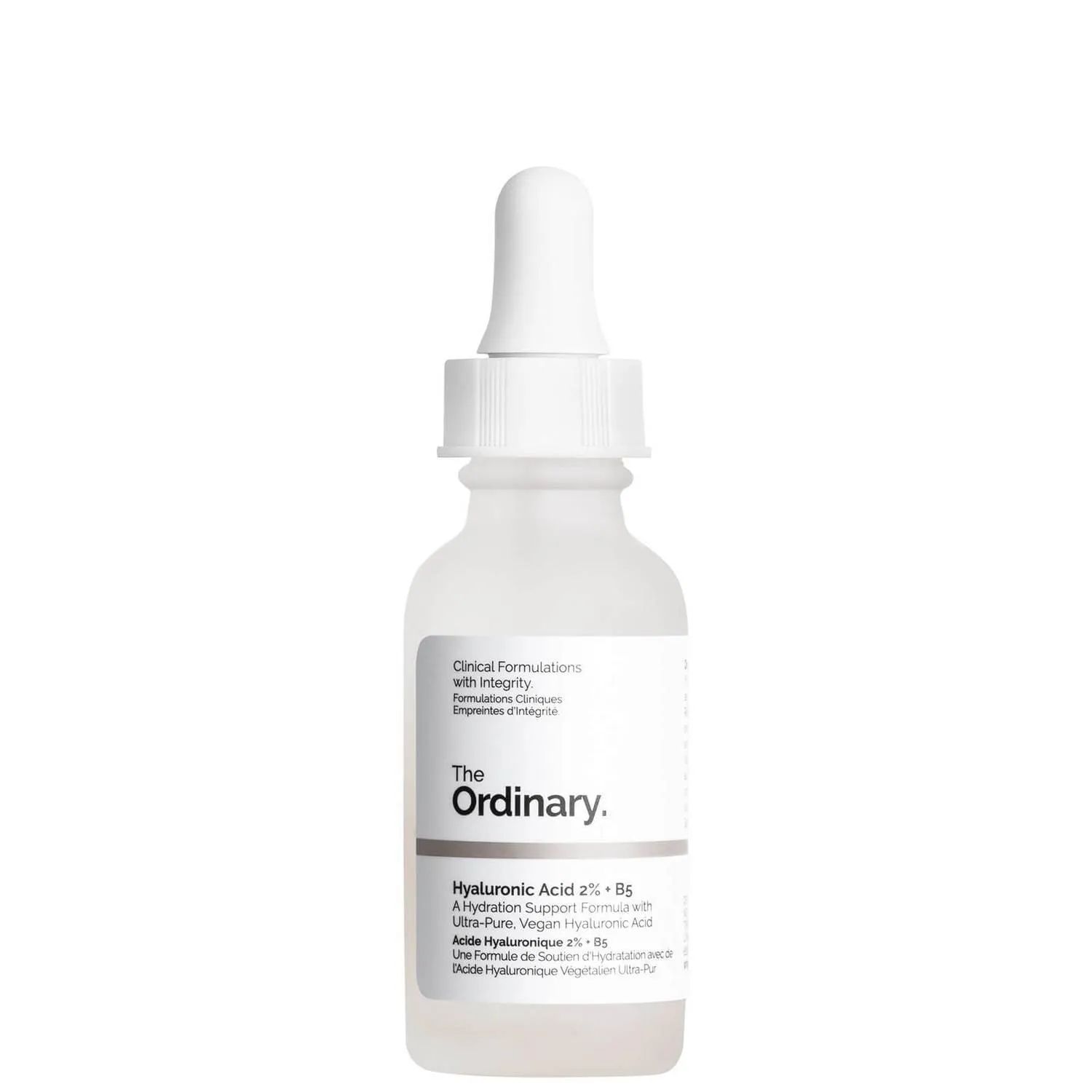 The Ordinary Hyaluronic Acid 2% B5 Solution - 30ml