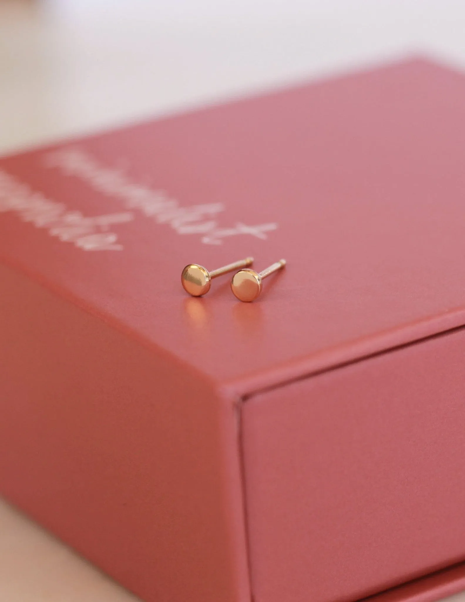 Tiny Dot Studs