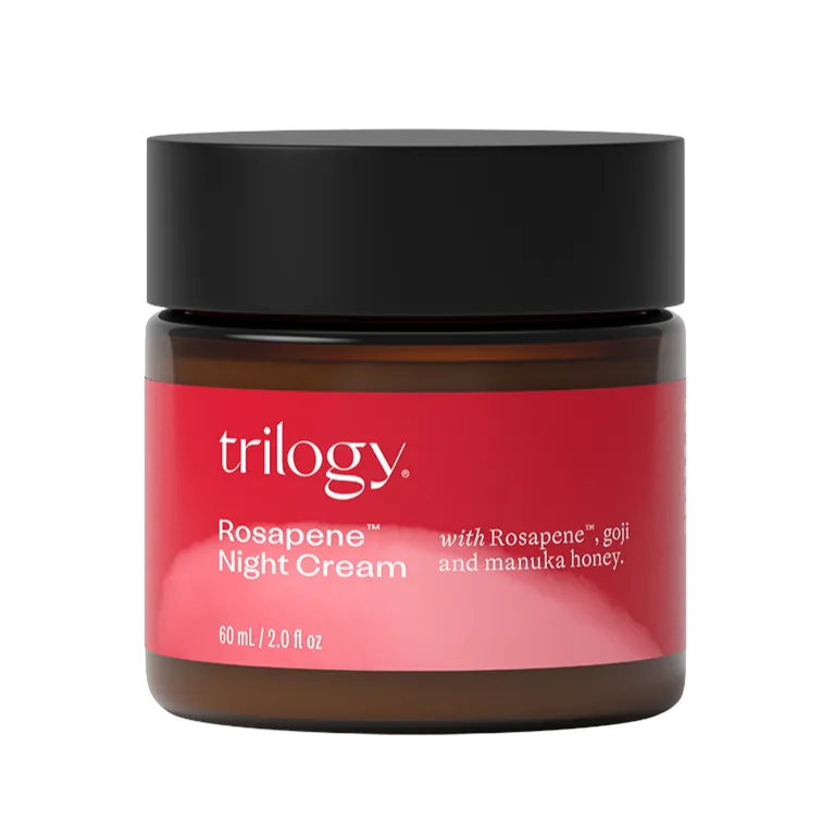 TRILOGY Rosapene Night Cream (60ml)