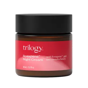 TRILOGY Rosapene Night Cream (60ml)