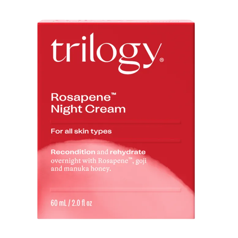 TRILOGY Rosapene Night Cream (60ml)