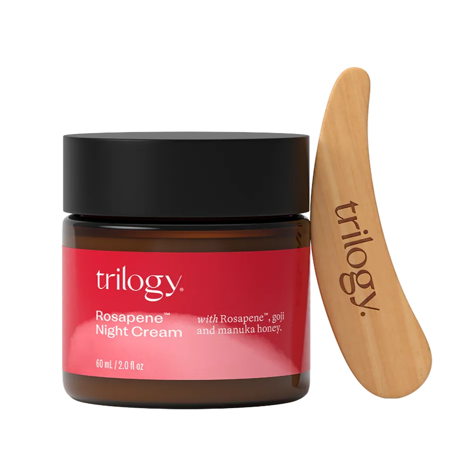 TRILOGY Rosapene Night Cream (60ml)