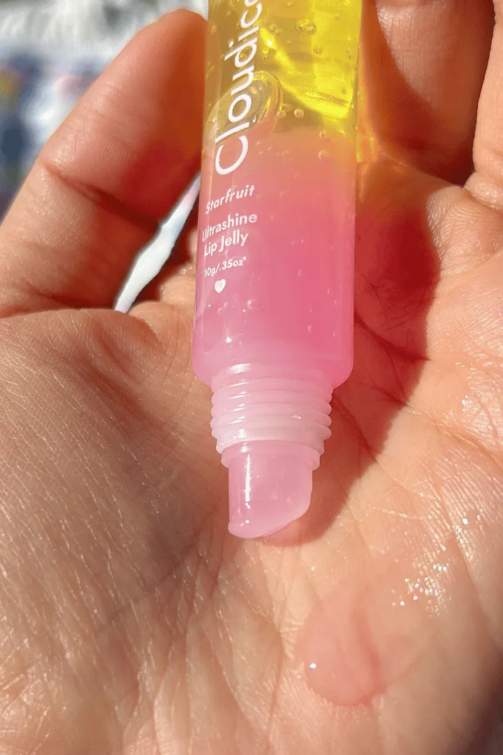 Ultrashine Lip Jelly