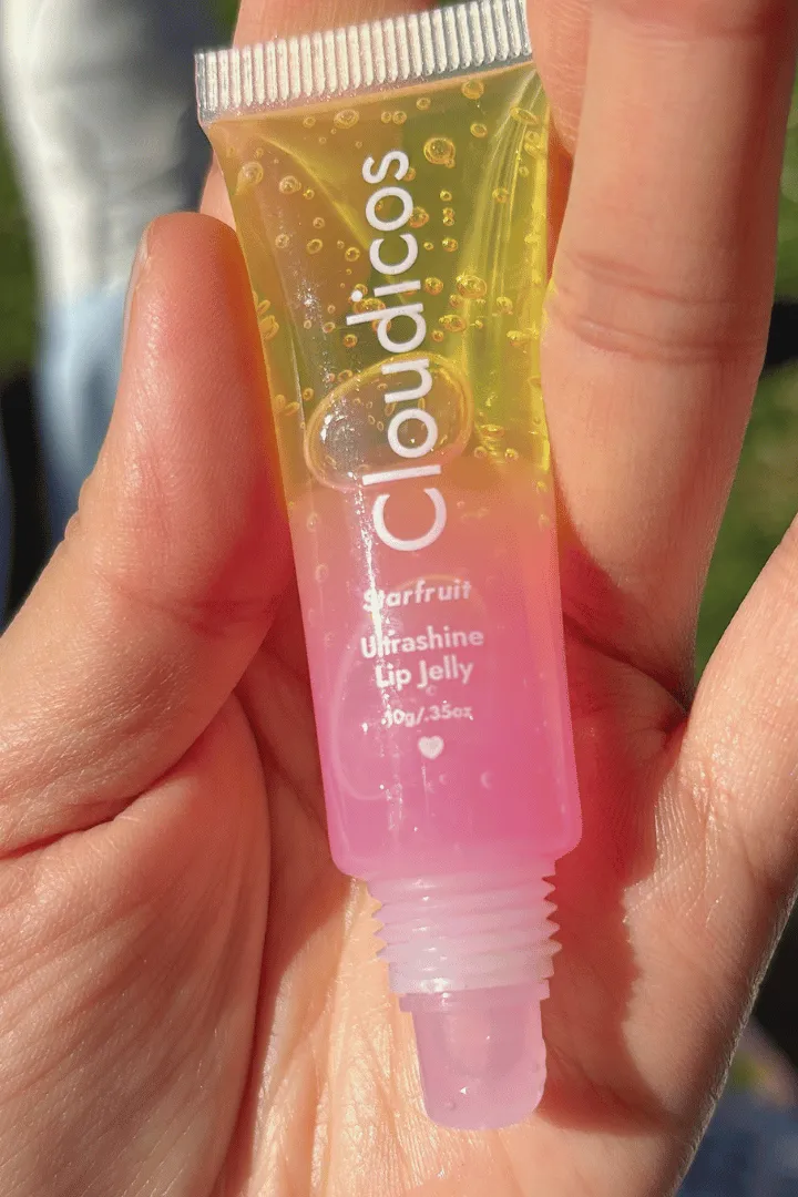 Ultrashine Lip Jelly