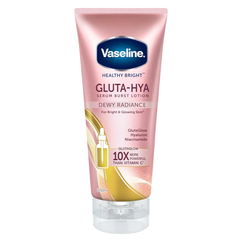 Vaseline Gluta-Hya Dewey Radiance