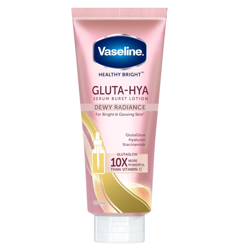 Vaseline Gluta-Hya Dewey Radiance