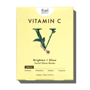 Vitamin C Sheet Masks