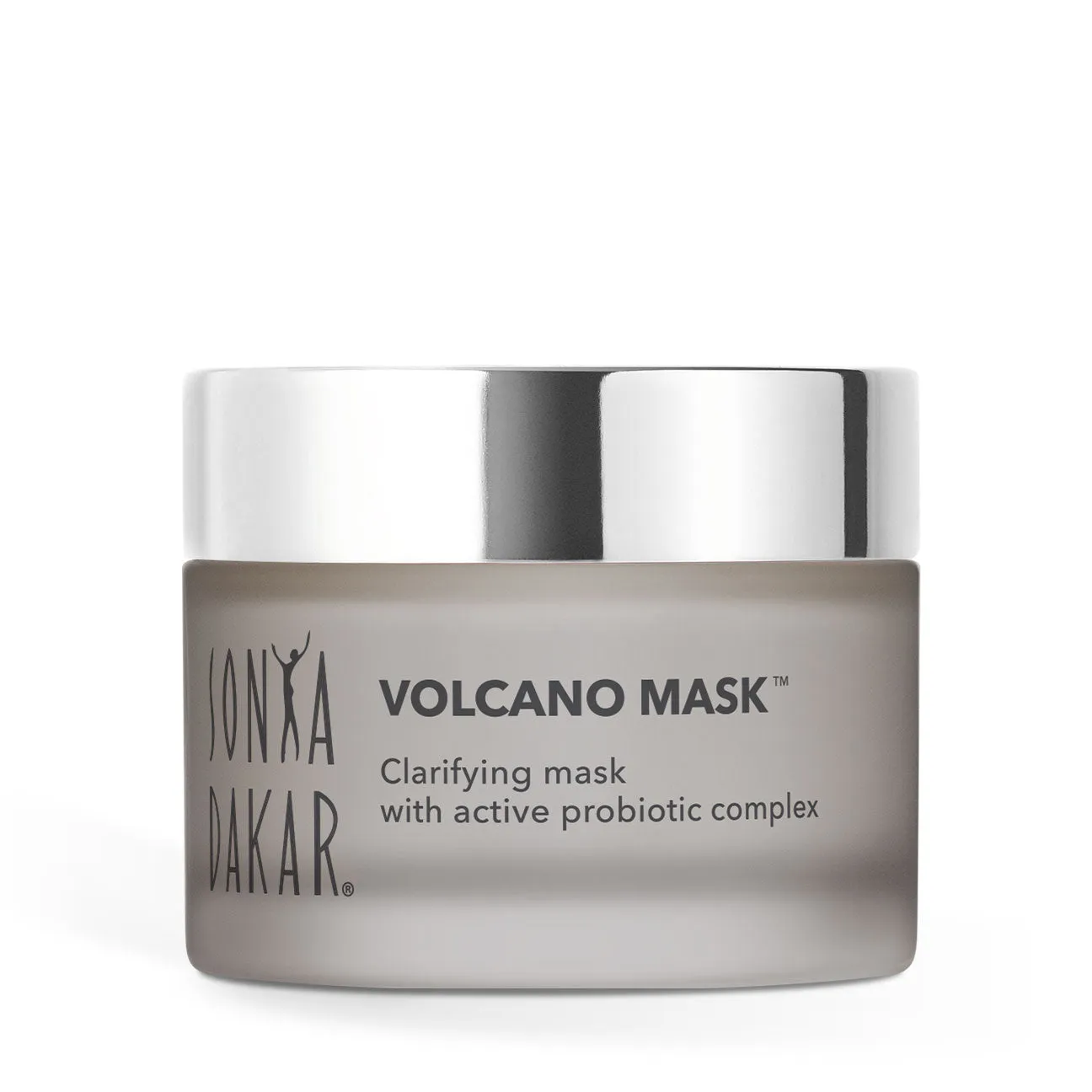 Volcano Mask