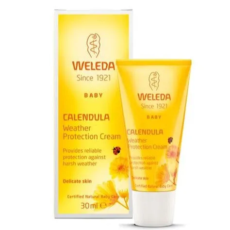 Weleda - Calendula Skin Protection Balm (30ml)