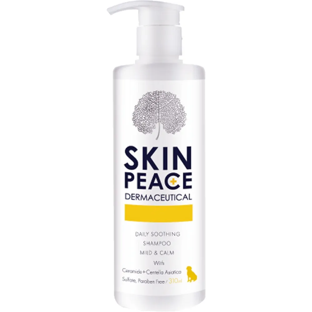 Yu Skin Peace Daily Soothing Shampoo 310ml